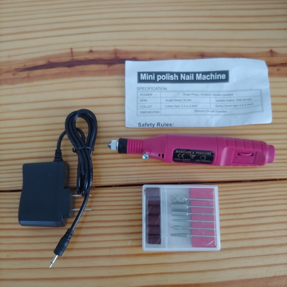 Mimi polish Nail Machine - Picture 5 of 5